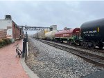 BNSF 535276